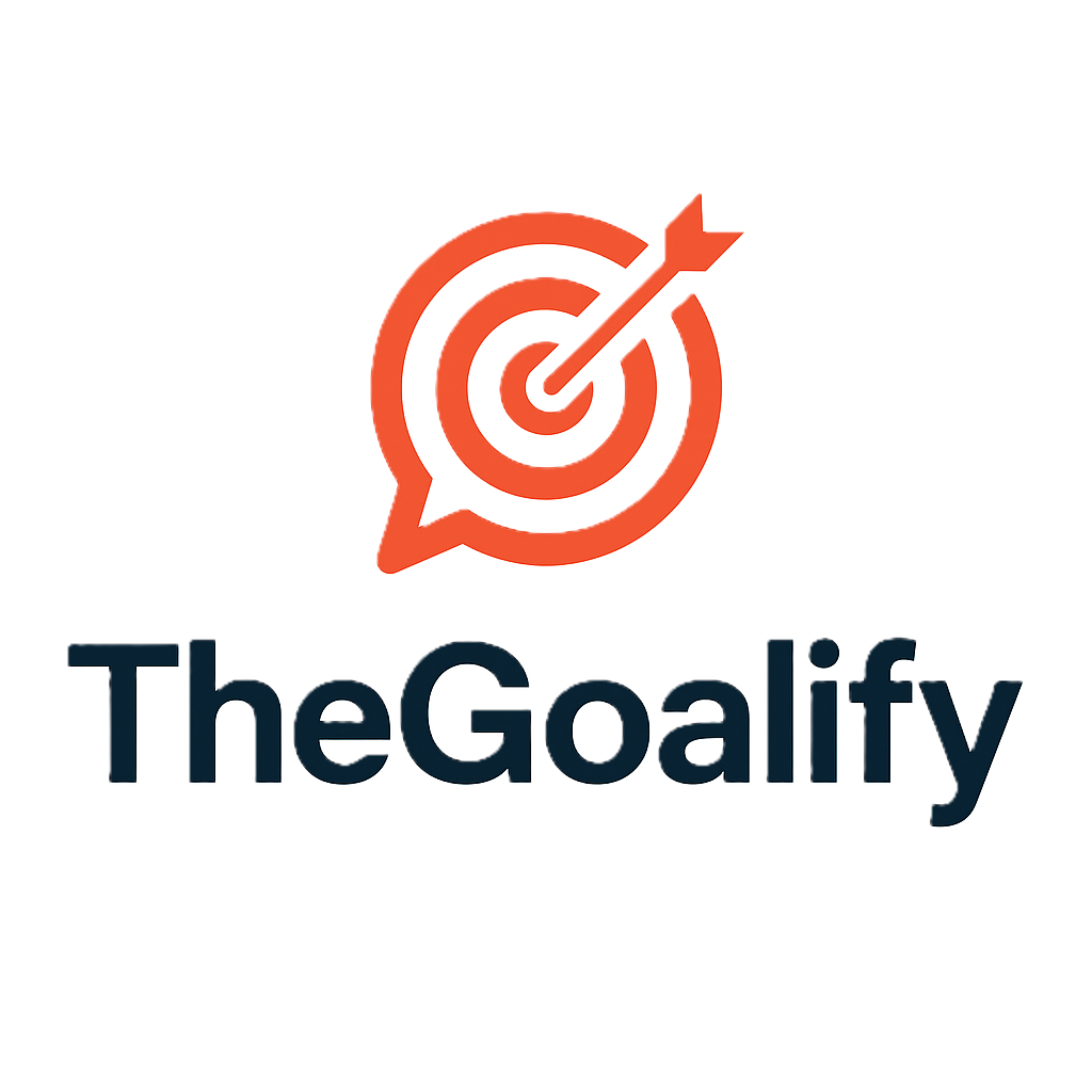 TheGoalify Logo